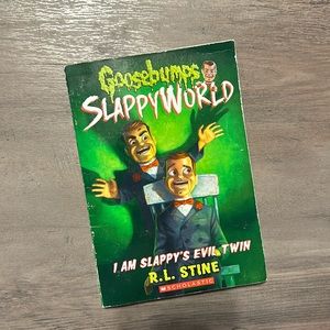 Goosebumps SlappyWorld - #3 - I AM SLAPPYS EVIL TWIN